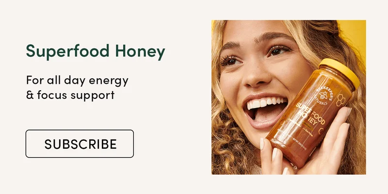 Superfood Honey