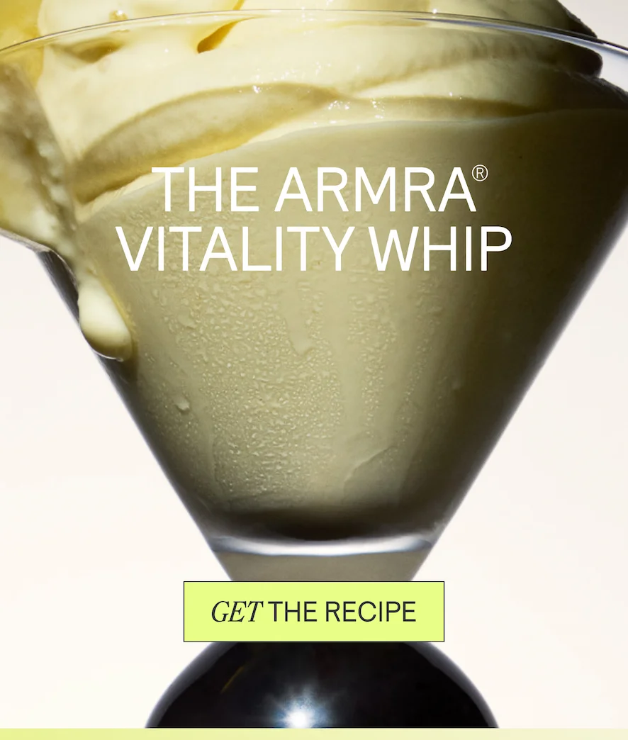 THE ARMRA VITALITY WHIP