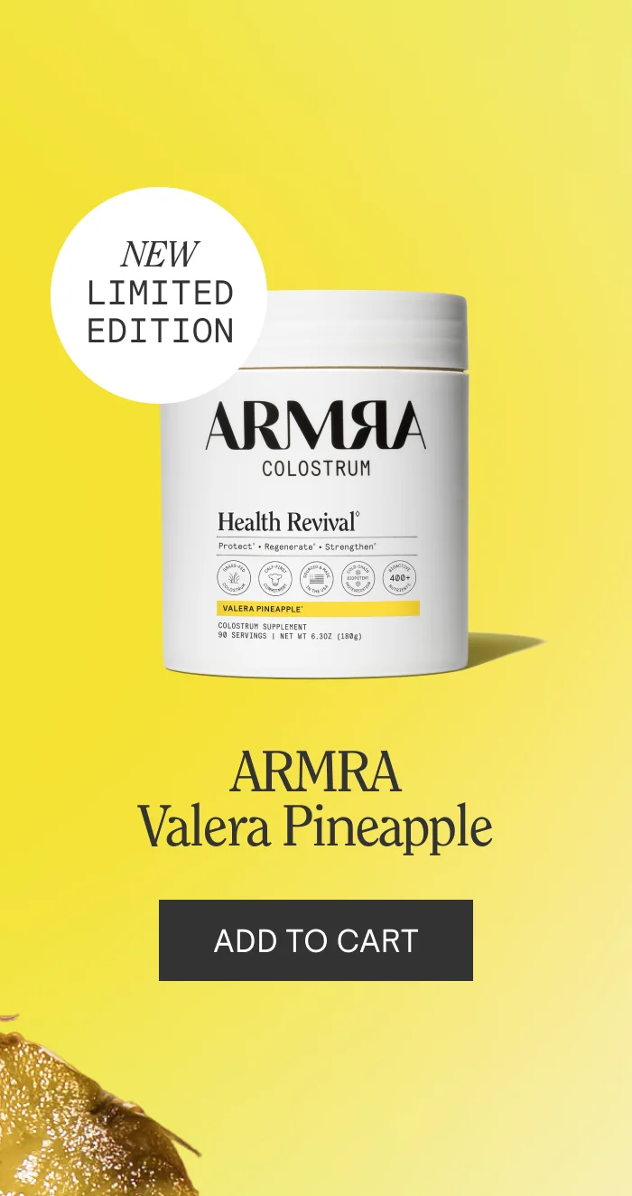 ARMRA VALERA PINEAPPLE