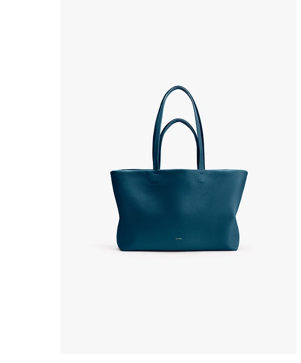 Small Easy Tote Jade