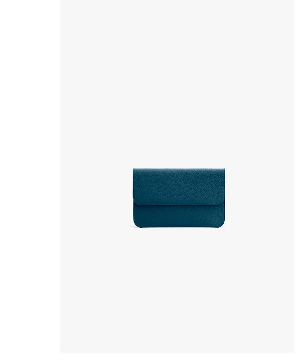 System Flap Bag Jade
