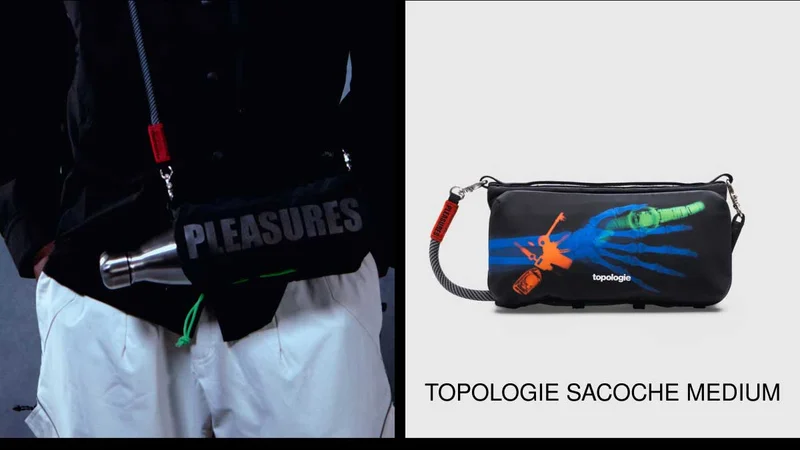 TOPOLOGIE SACOCHE MEDIUM