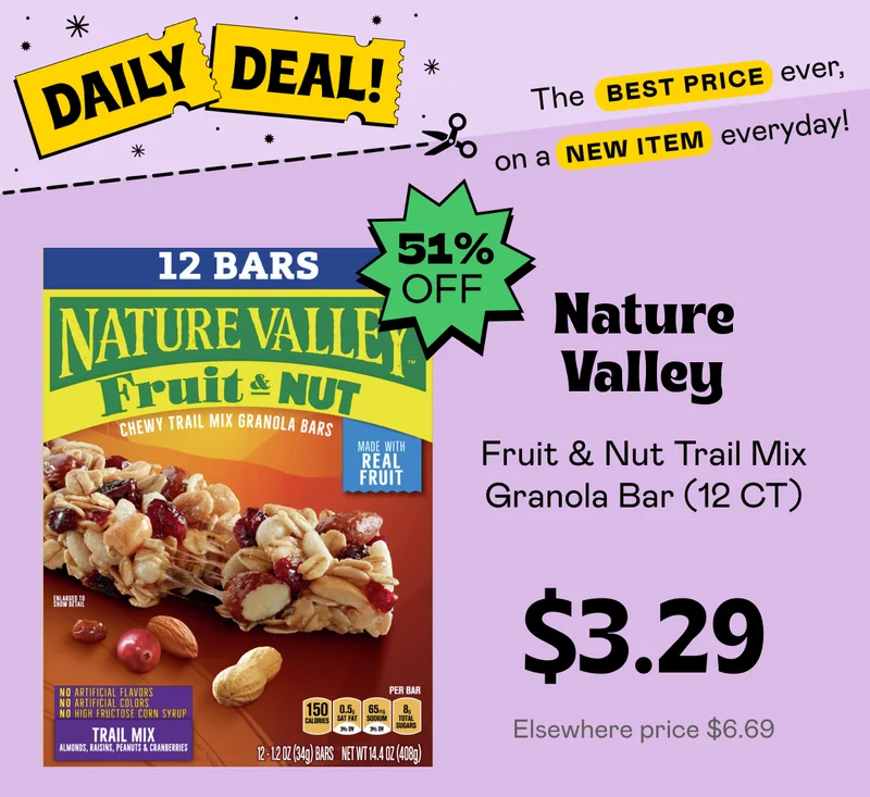 Daily Deal!