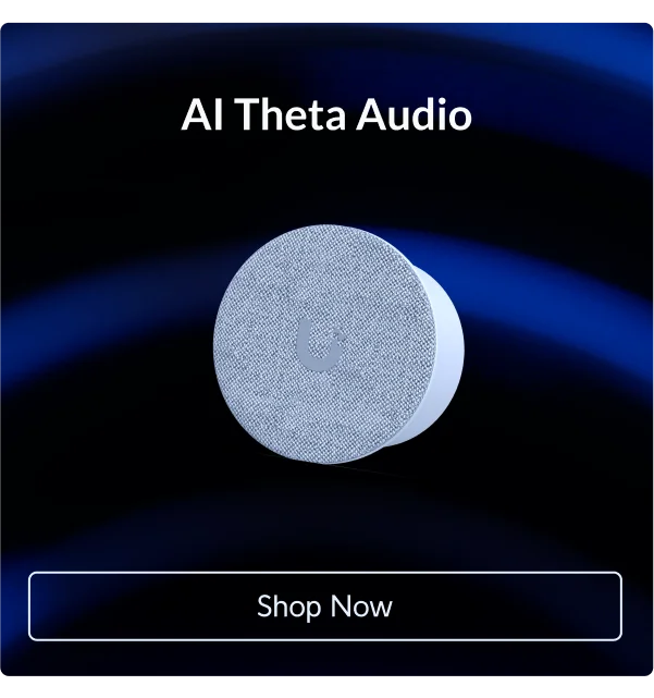 AI Theta Audio