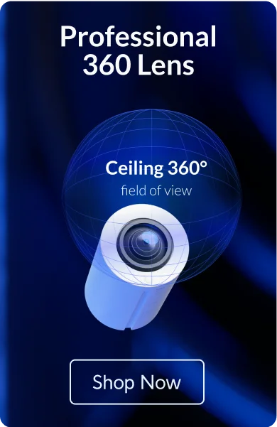 Professional
																									360 Lens