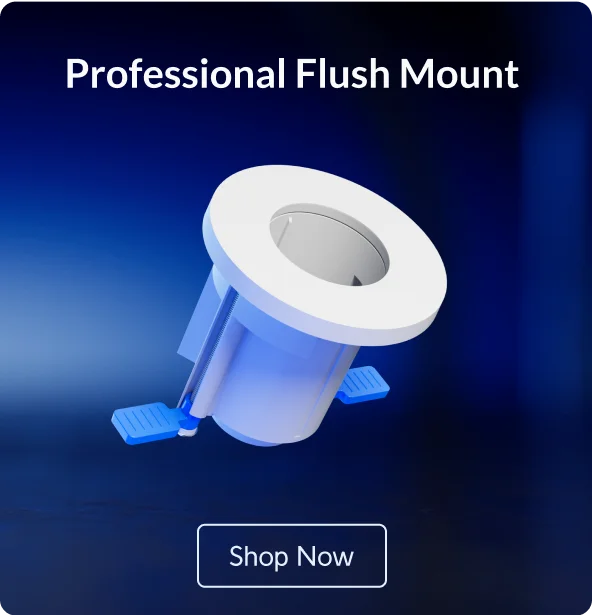 Professional Flush Mount