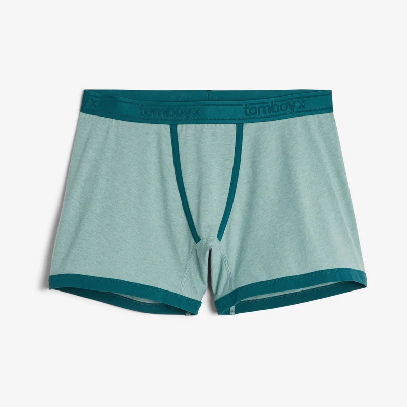 Image of 4.5" Trunks - Jaded Teal