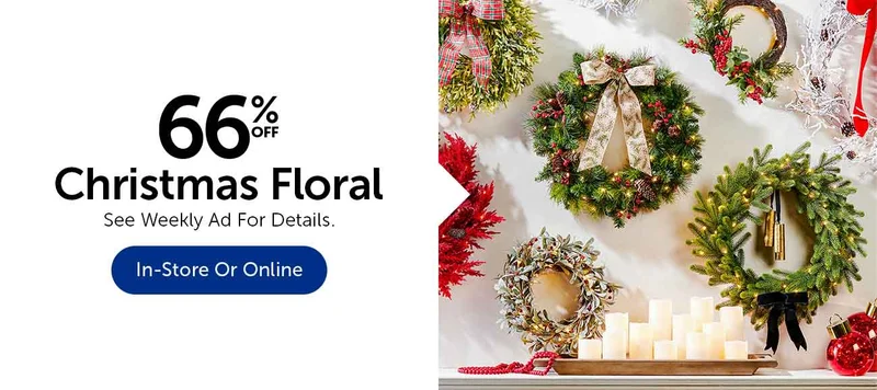 Christmas Floral