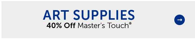 Art Supplies