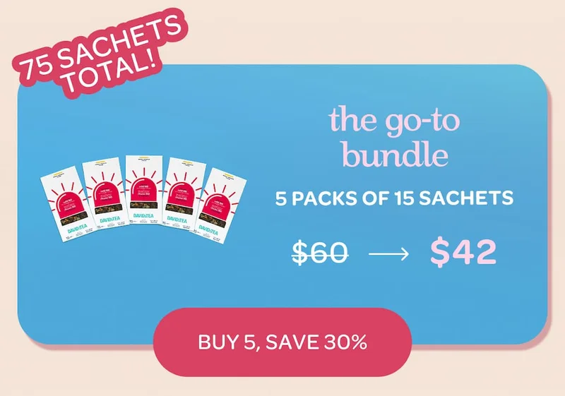 THE GO-TO BUNDLE
