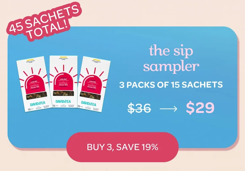 THE SIP SAMPLER