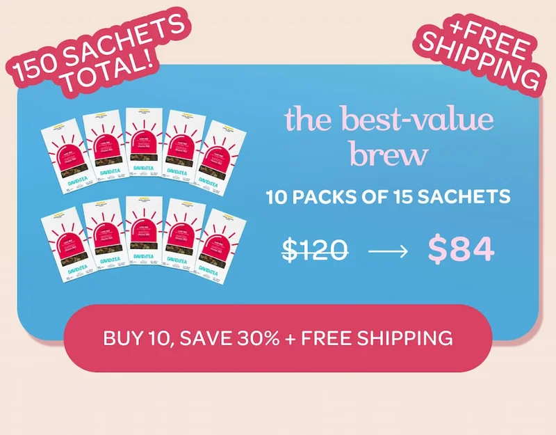 THE BEST VALUE BREW