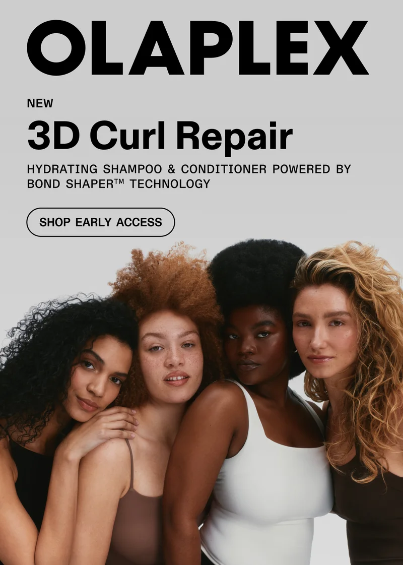 3D Curl Repair | Shop Early Access