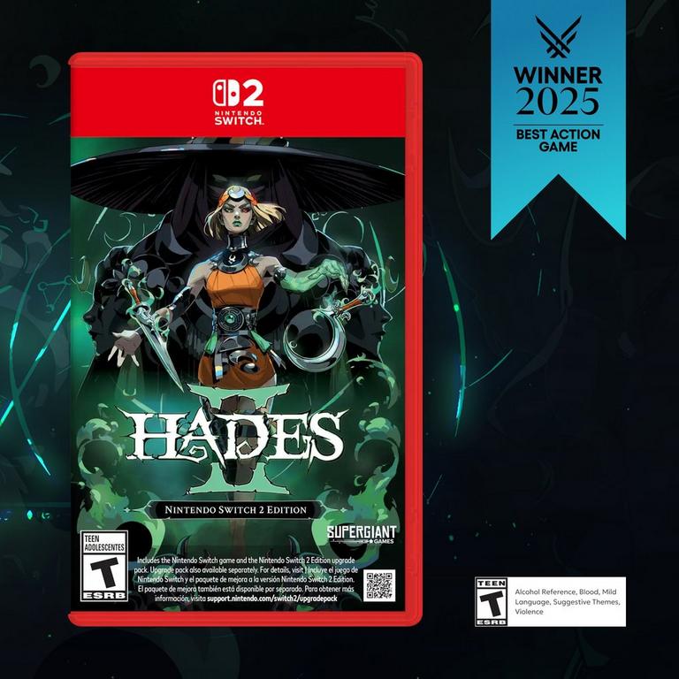 Hades II - Nintendo Switch 2
