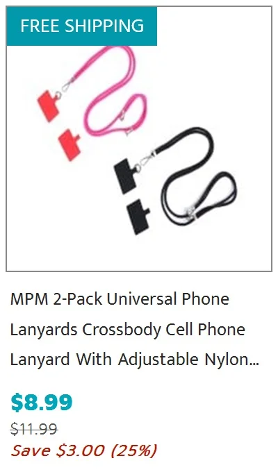 View product recommended for you