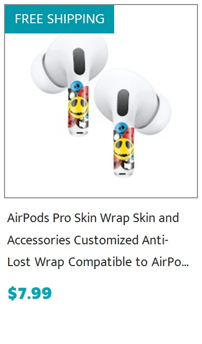 View product recommended for you