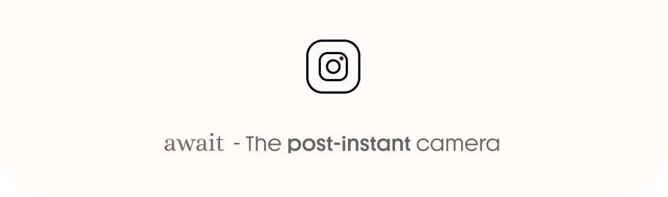 Await instagram