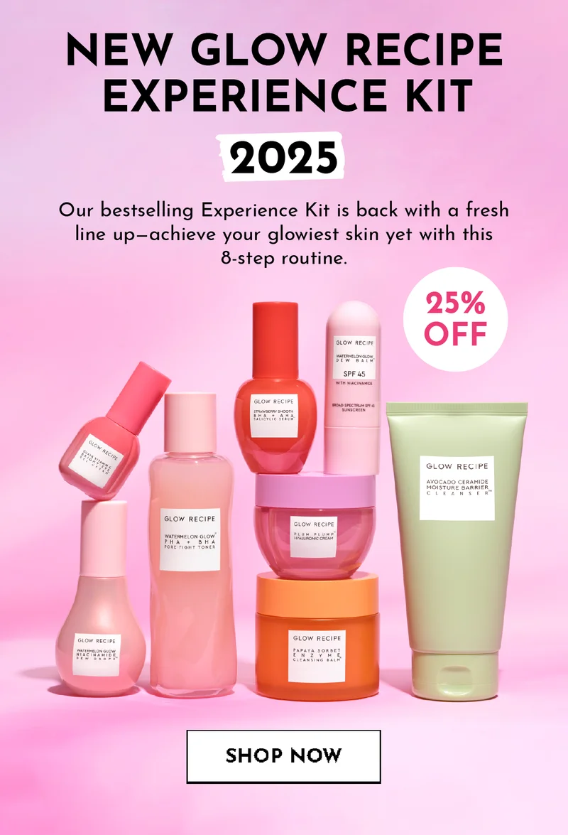 The Glow Experience Kit 2025
