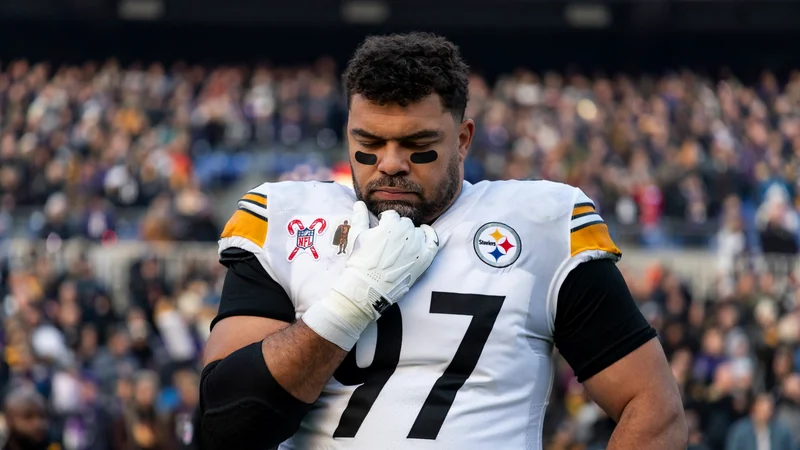 Cam Heyward: We're in a state of urgency, we've got to win now