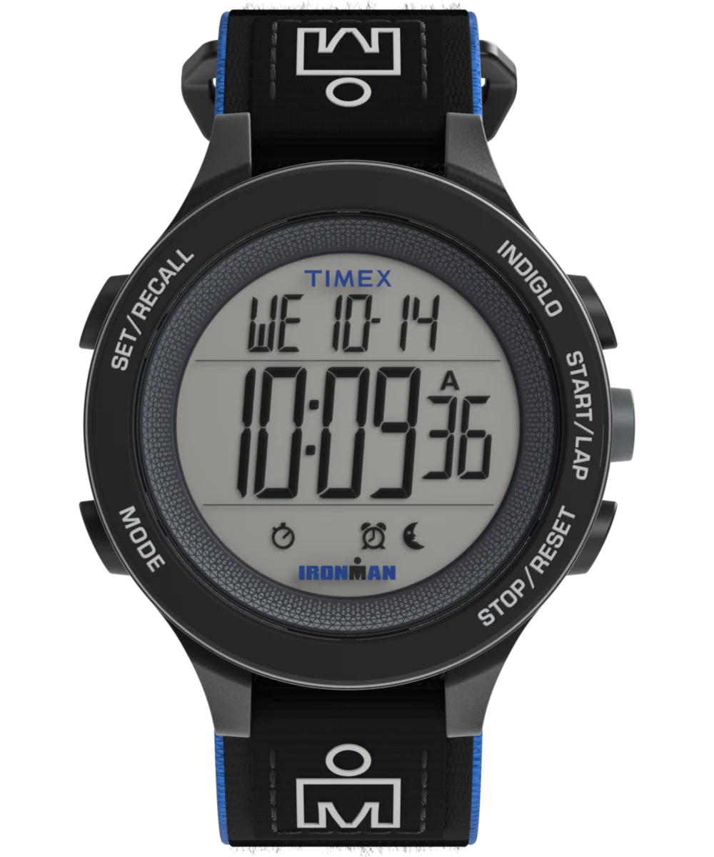 Image of TIMEX® IRONMAN® T200 42mm FastWrap Strap Watch