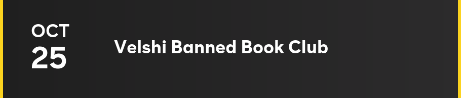 Velshi Banned Book Club