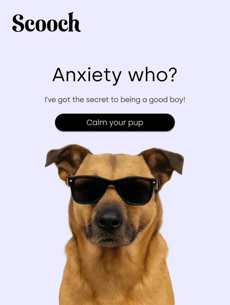 I’ve got the secret to being a good boy!