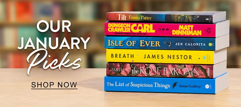 Our January Picks | SHOP NOW
