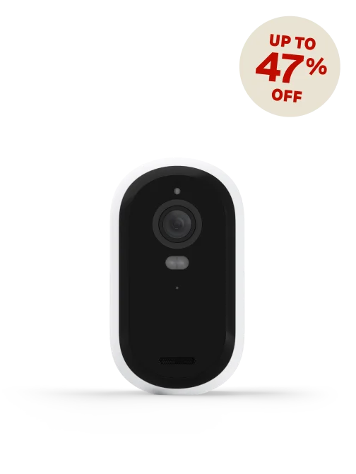 Essential 2K Outdoor Camera -- Up to 47 percent off