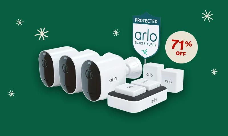 Advanced Pro 5S 2K Camera Kit