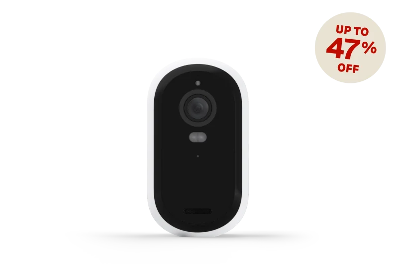 Essential 2K Outdoor Camera -- Up to 47 percent off