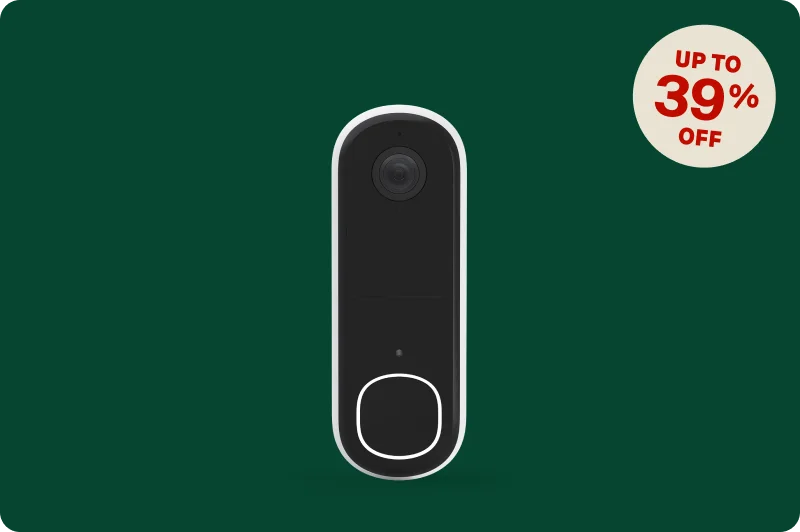 Video Doorbell 2K -- Up to 33 percent off