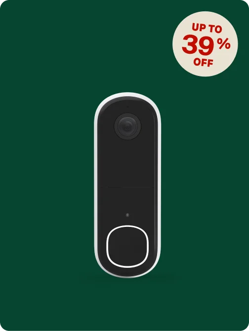 Video Doorbell 2K -- Up to 33 percent off