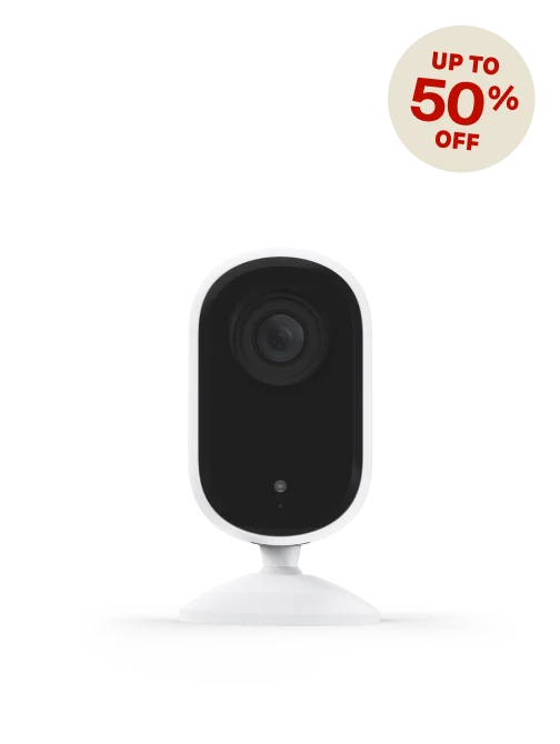 Essential 2K Indoor Camera -- Up to 50 percent off
