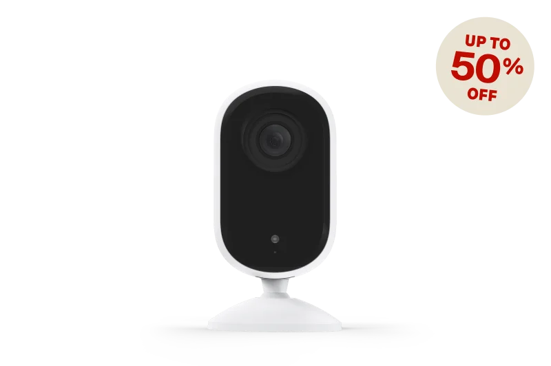 Essential 2K Indoor Camera -- Up to 50 percent off