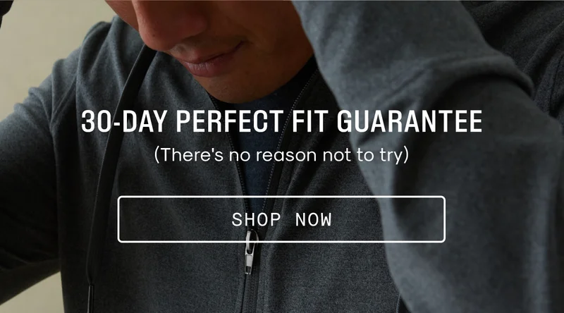 Perfect Fit Guarantee