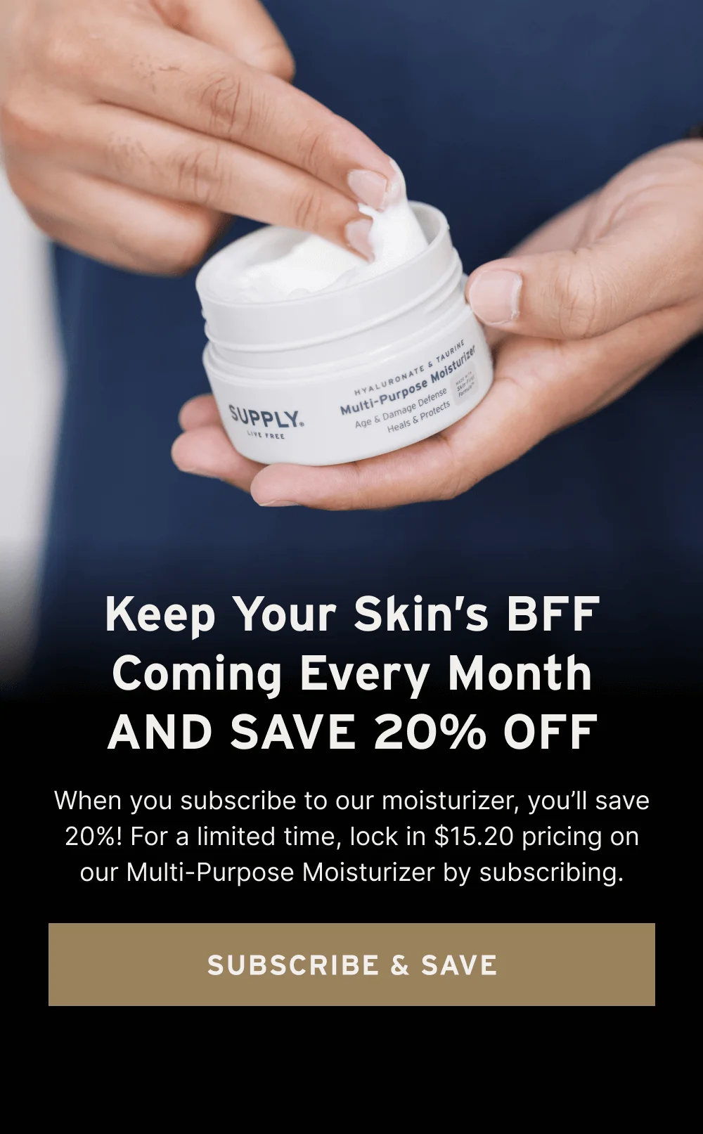 [ Subscribe & Save ]