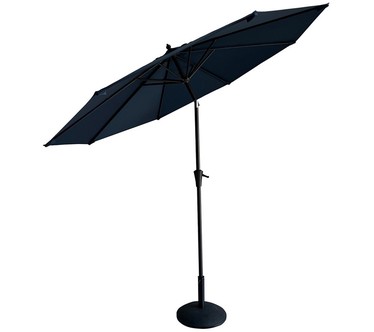 ATLeisure 9' EZ Tilt Patio Umbrella With Matching Cover