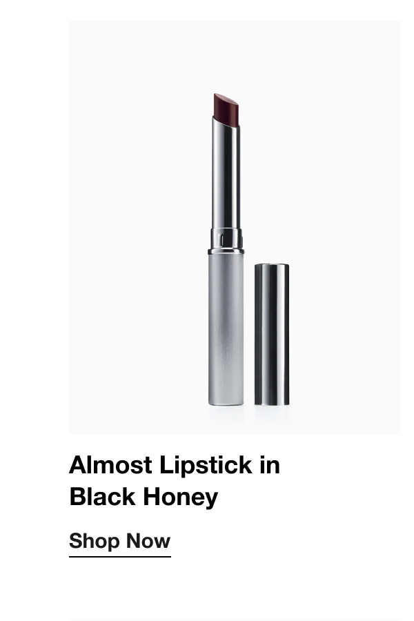 Almost Lipstick in Black Honey | Shop Now