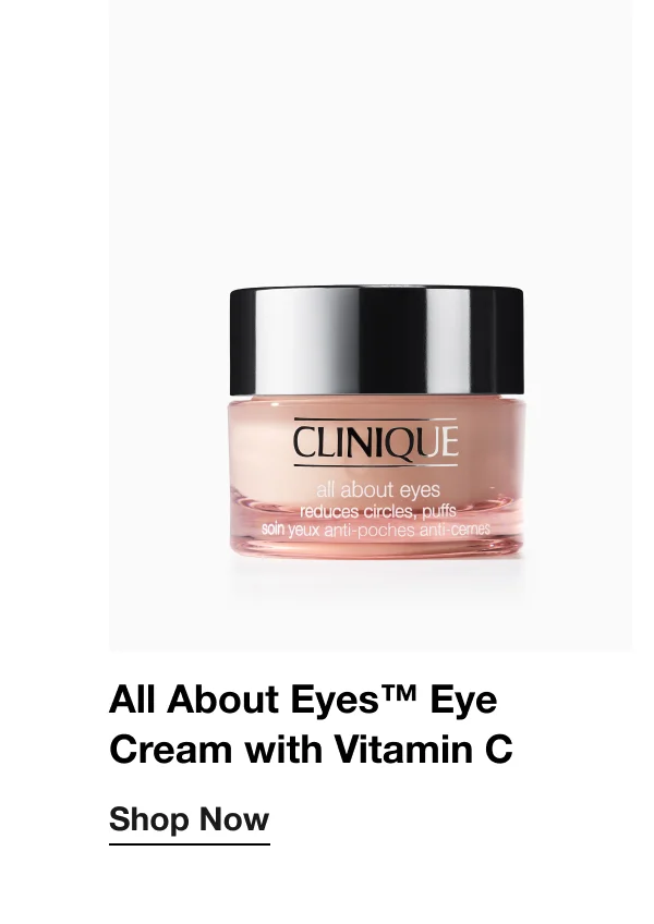 All About Eyes™ Eye Cream with Vitamin C | Shop Now