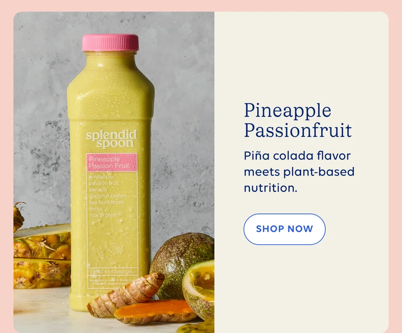 Pineapple Passionfruit | SHOP NOW