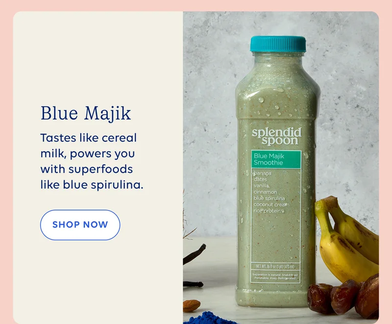 Blue Majik | SHOP NOW