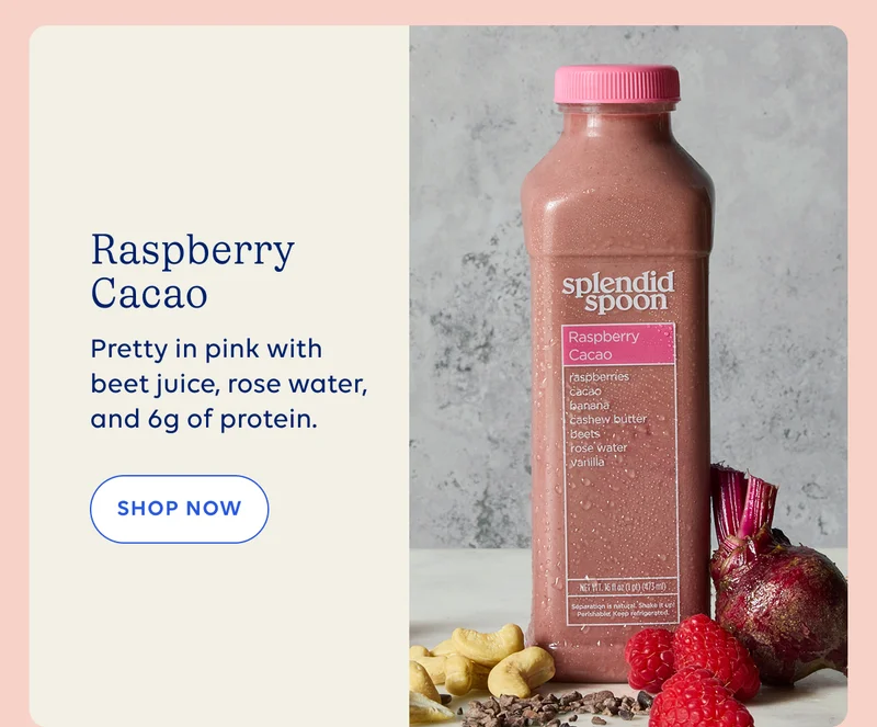 Raspberry Cacao | SHOP NOW