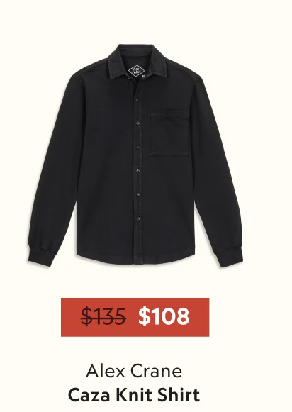 Caza Knit Shirt