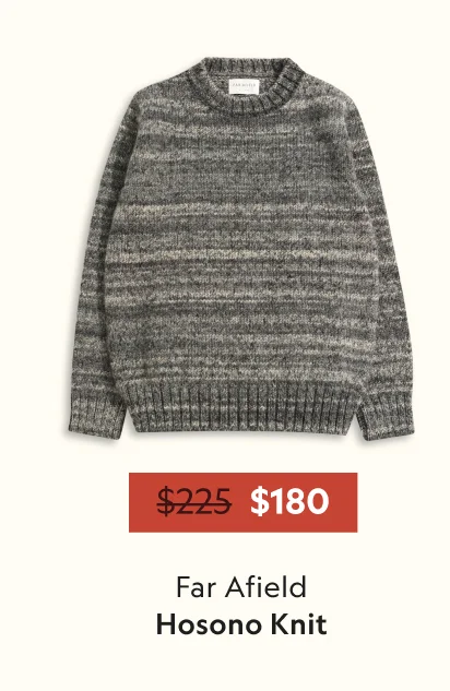 Hosono Knit