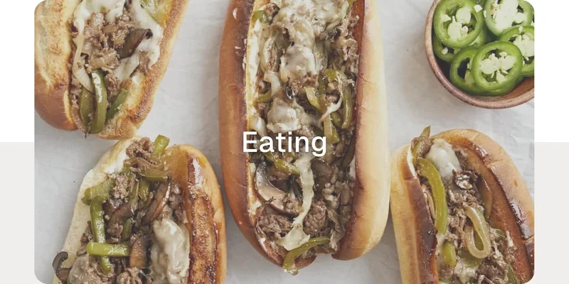 Eating