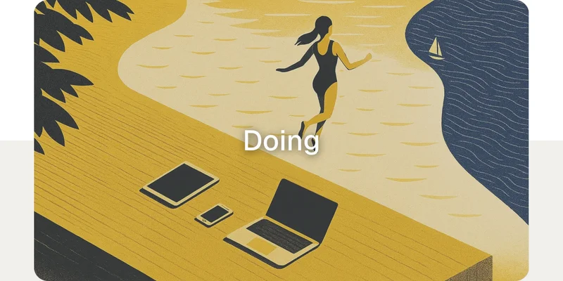 Doing