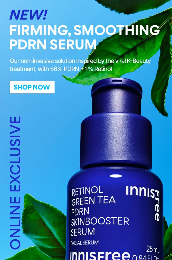 Retinol Green Tea PDRN™ Firming Serum
