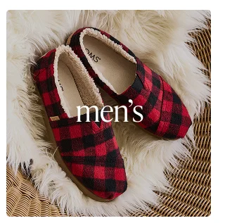 Men's - Button