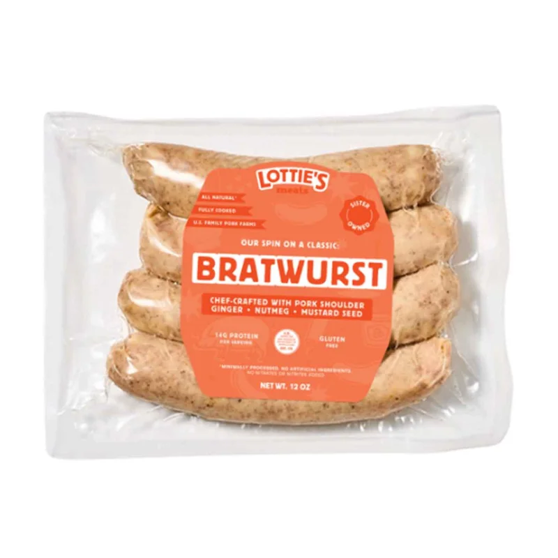 Bratwurst, 16 Oz