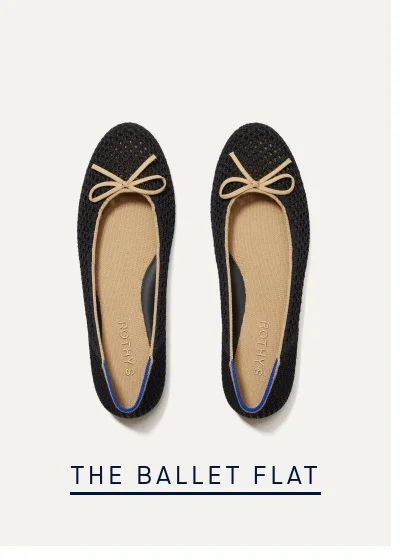 THE BALLET FLAT